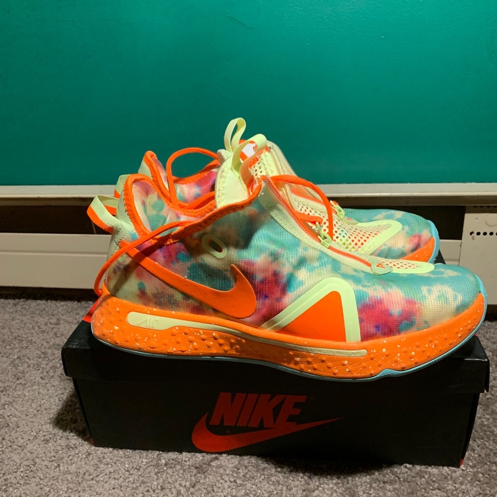 PG 4 all star Gatorade